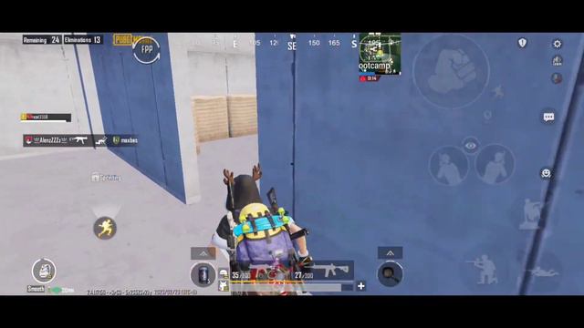 POCO X3 PRO BOOTCAMP TEST 🔥 WITH FPS METER 🔥 POCO X3 PRO PUBG MOBİLE BOOTCAMP TEST 🥵