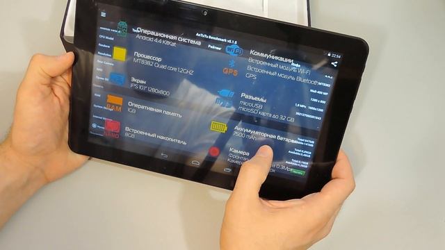 Обзор Tesla Gravity 10.1 (от компании Rover) смотреть онлайн