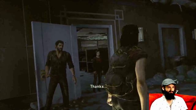 Calvin Plays The Last of Us #1 (Blind Playthrough) смотреть онлайн