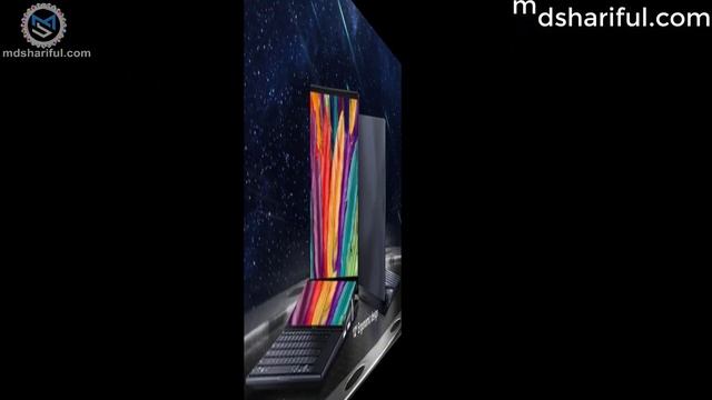 N-one NBook Fly Laptop With Core i7-10750H and Dual Screen смотреть онлайн