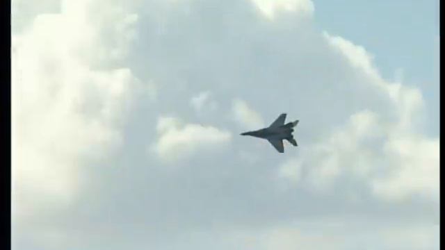 МиГ 29 Васильков 98 02 // MiG-29 Vasil'kiv AFB смотреть онлайн