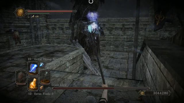 Dark Souls II - Soul farming run - Memory of Jeigh смотреть онлайн