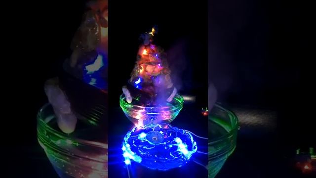 настольный водопад,туман смотреть онлайн