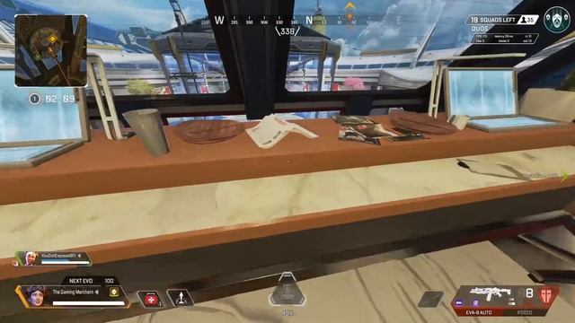 Pathfinder Town Takeover Voice Lines, Secrets, Tips and Easter Eggs! - Apex Legends смотреть онлайн