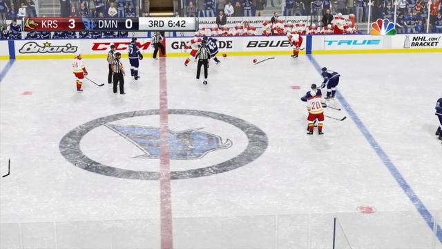 NHL 19 Simulation | KHL Highlights | Dinamo Minsk vs. Kunlun Redstar смотреть онлайн