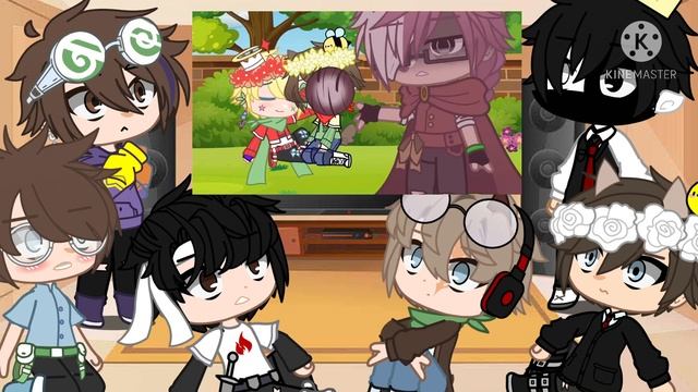 Mcyt Reacts To Technoblade Angst (One Of Dream Aswell) || DreamSMP ||  Read Pinned Comment!