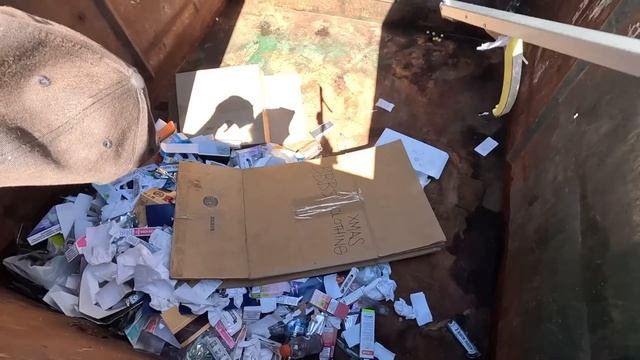 How to Dumpster Dive, Daily Diving finding toys, games and other fun stuff EXTENDED CUT смотреть онлайн