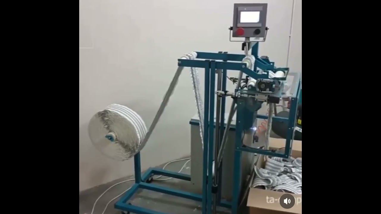 Автоматическая нарезка ленты смотреть онлайн