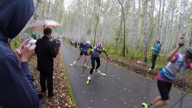 УРФО по летнему биатлону Екатеринбург 2014 (14) смотреть онлайн