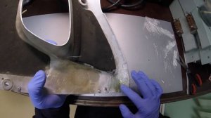 [В ремонте] Пластик | Стеклоткань | Эпоскидка | Как восстановить ABS пластик |