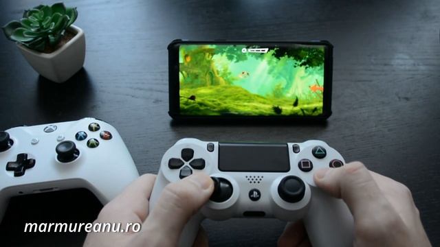 Conecteaza controller la Telefon + Remote Play pe Xbox sau Play Station смотреть онлайн