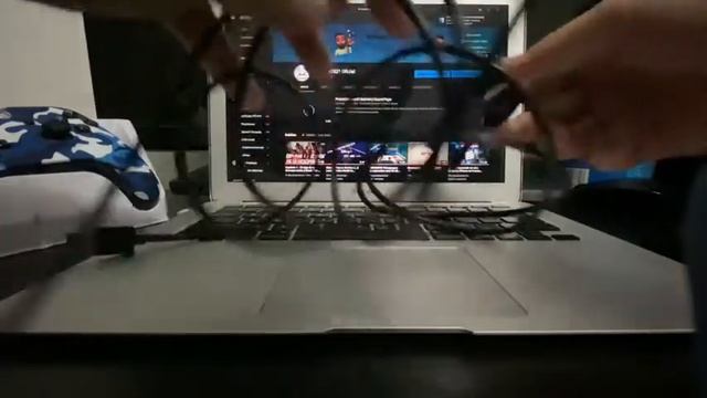 Unboxing de Control Alámbrico Xbox One/Windows 10 || PowerA смотреть онлайн