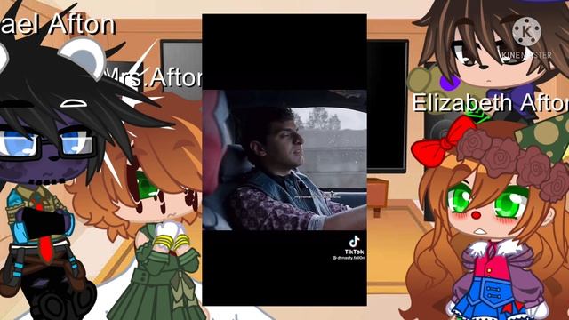 Aftons react to William as Deadpool смотреть онлайн