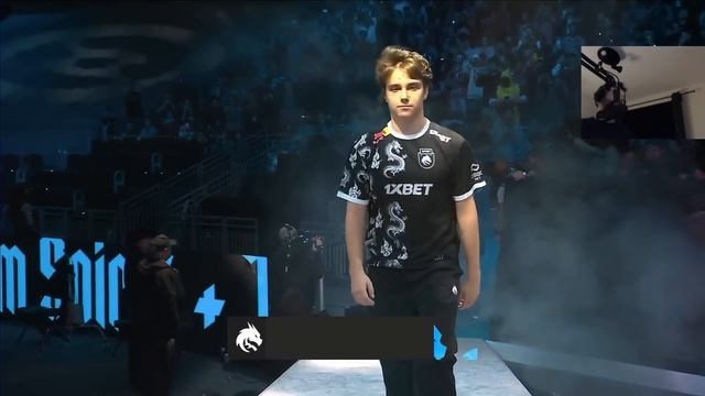"HE'S SCARIER NOW!" - YATORO BALD BUFF TI12 смотреть онлайн