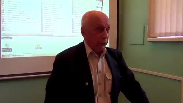 "Эфирный ветер", Ацюковский В.А. Выступление на семинаре в МГУ 1 июня 2016г. смотреть онлайн