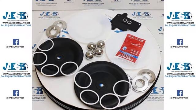 GRACO 25A862 - Repair kit - Kit di riparazione смотреть онлайн