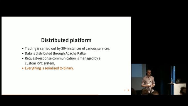 Víťa Šmíd: Building an algorithmic trading platform in Python 3 смотреть онлайн