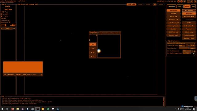 Remote observatory / Astrophoto à distance смотреть онлайн