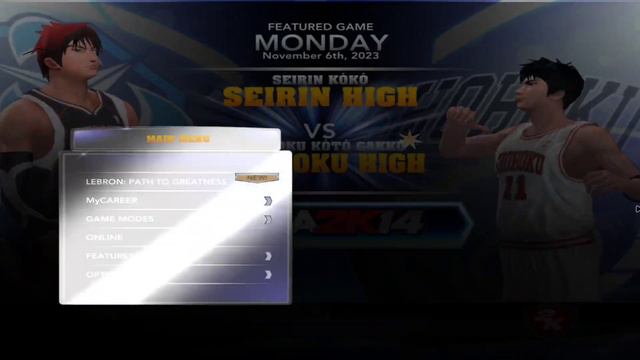 Туториал на ankle breaker в nba 2k14 смотреть онлайн