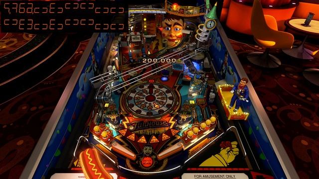 Funhouse Pinball FX 3 смотреть онлайн