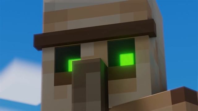 LOCAL SPEEDRUNNER NEEDS IRON - Minecraft Animation