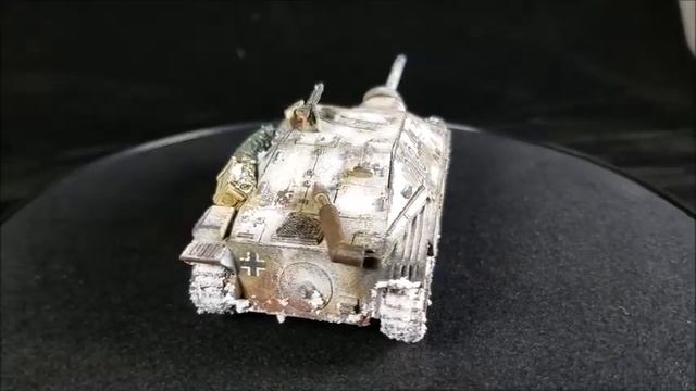 Warlord Games 28mm Winter Hetzer смотреть онлайн