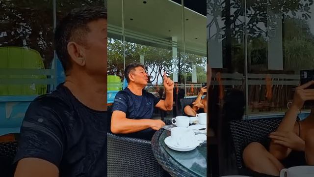 Жанат Кожамжаров основатель цифровой науки Сюцай. Шри-Ланка 2023