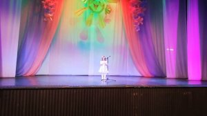 Мамочке любимой песенку поем