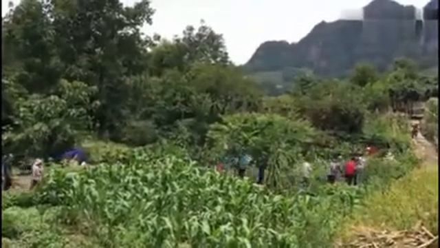 Folk song of Wushan County in Chongqing смотреть онлайн