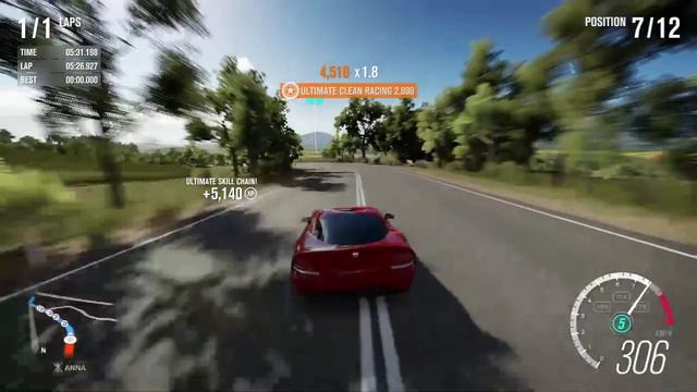 Forza Horizon 3 - Goliath Circuit Race | XBOX One смотреть онлайн