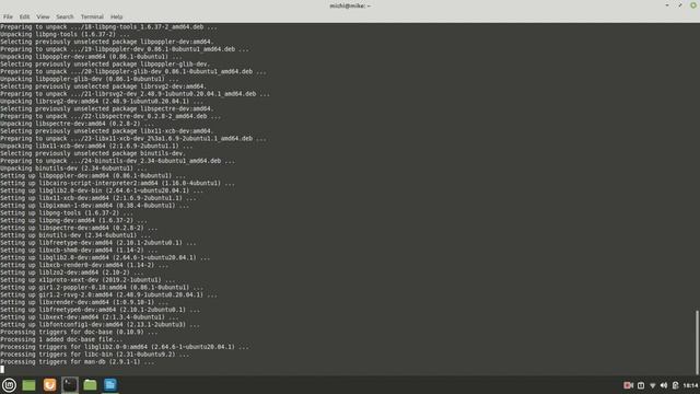 GTK4 Tutorial 04 Cairo смотреть онлайн