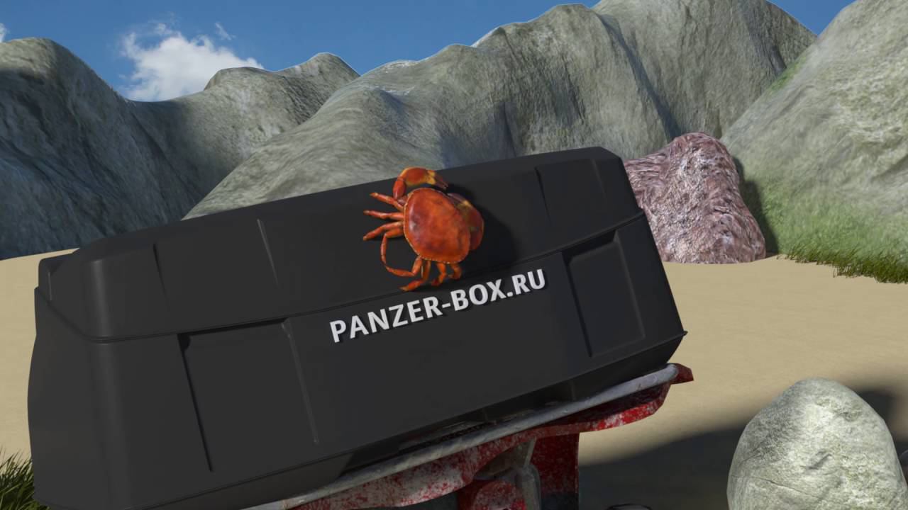Видеоролик для компании PanzerBox смотреть онлайн