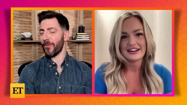 Love Is Blind's Micah on Why She Made Paul Answer First at the Altar (Exclusive) смотреть онлайн