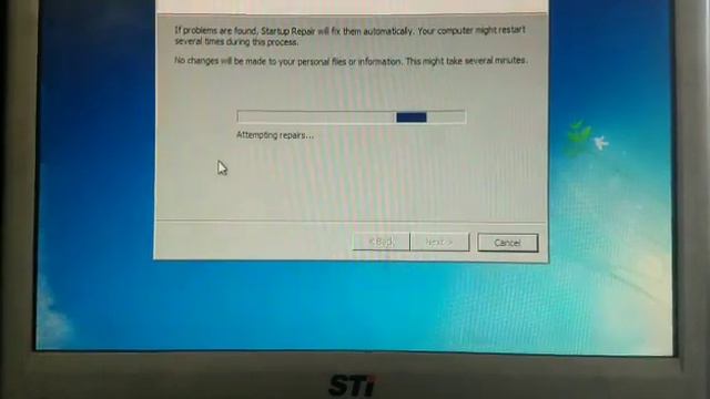 system recovery options o que fazer смотреть онлайн