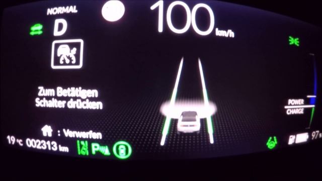 Honda e mit Premium-Interieur, doch die Performance schwächelt❓ смотреть онлайн