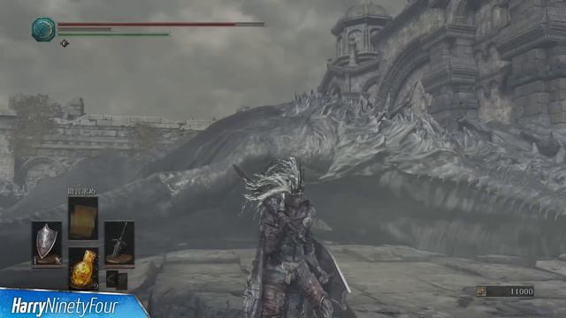 Dark Souls 3 - Havel's Armor Set, Weapon and Greatshield Location смотреть онлайн