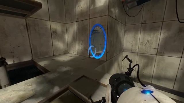 PORTAL 2 pc gameplay on Zotac GTS 450 AMP! [HD] смотреть онлайн