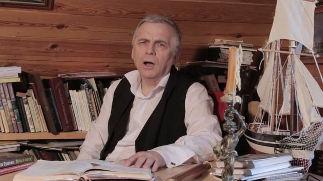 Стихотворение А.С. Пушкина «Поэт» читает Николай Алексеев смотреть онлайн