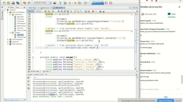 Objetos Clase 11 Parte 1 смотреть онлайн