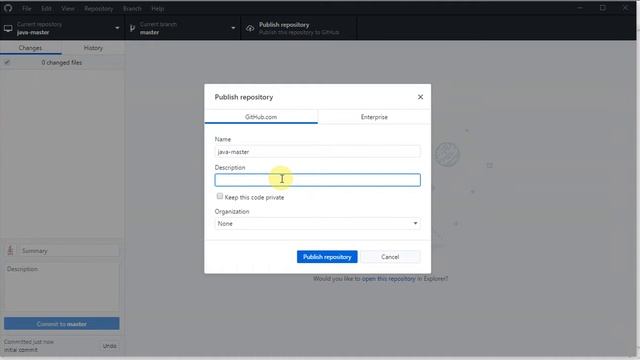 How to create a website on Github смотреть онлайн