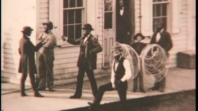 The Start of the California Gold Rush (1849) смотреть онлайн