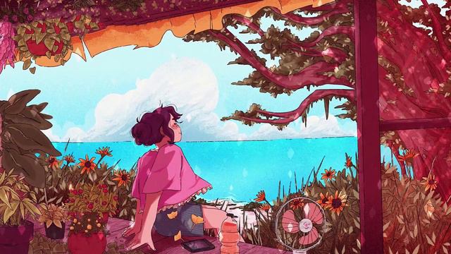 kudasai - separate ways [ lofi hip hop / relax vibe / chill beats ] смотреть онлайн