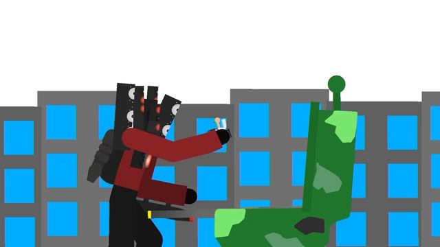 Skibidi toilet episode 32 but in stick node смотреть онлайн