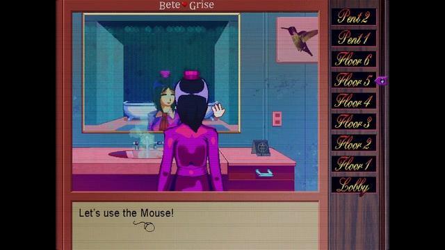 Bete Grise (Full Playthrough) An isometric adventure game with 90's style graphics! смотреть онлайн