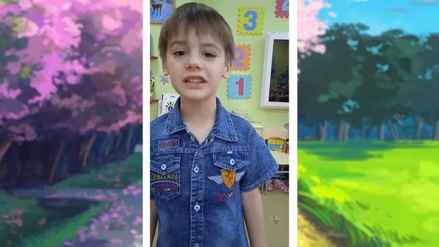 Дети говорят о маме. группа №9 "А" КН 6-7 лет смотреть онлайн