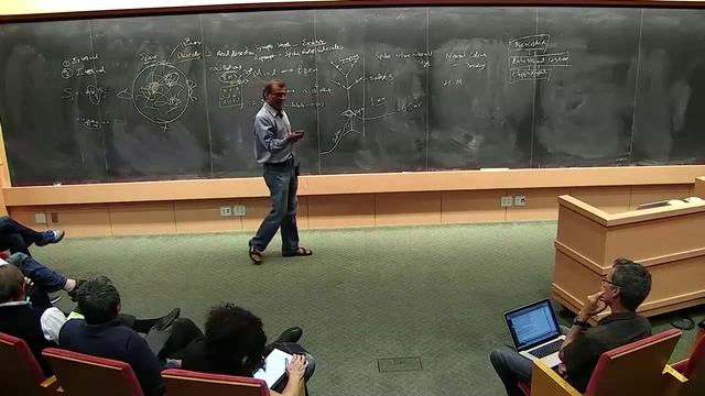 Neurophysics of Space, Time and Learning | Mayank Mehta смотреть онлайн