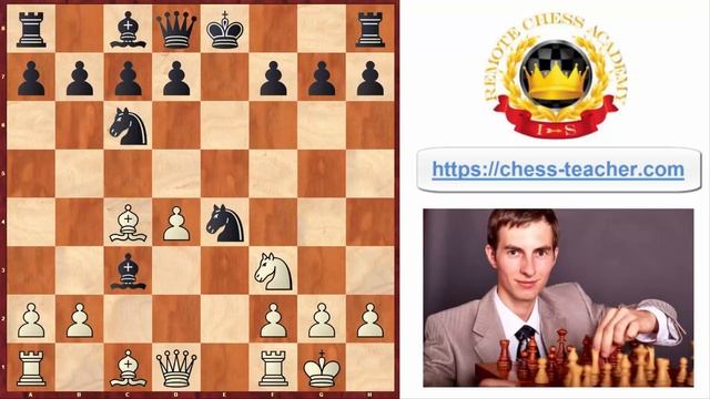 Hidden line in the Italian Game | Crushing Chess Opening for White смотреть онлайн