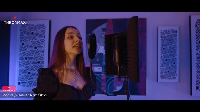 Thronmax MDrill One // Female Vocal Test смотреть онлайн