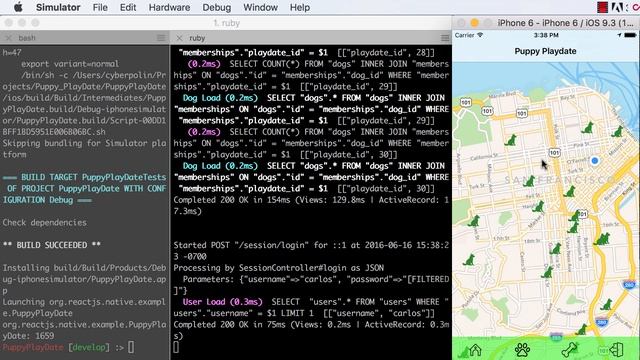 React native application, build in 9 days смотреть онлайн