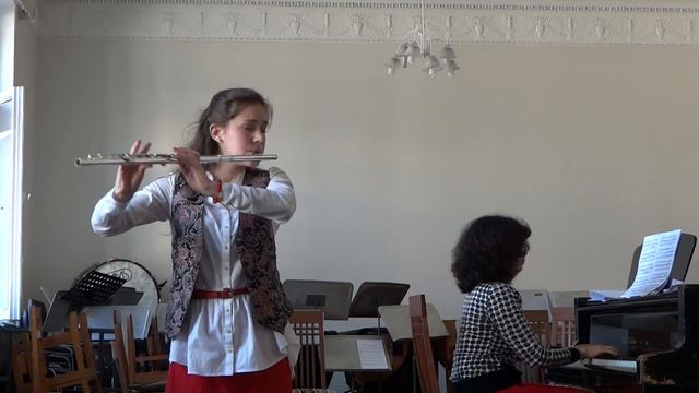 И.С.Бах. Сюита h-moll смотреть онлайн